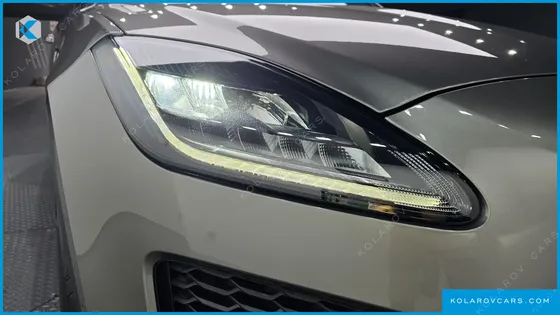 JAGUAR E-PACE D180 SE