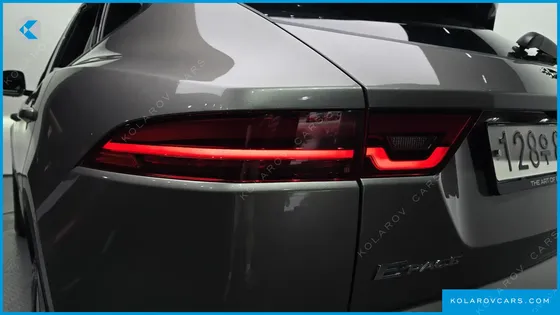 JAGUAR E-PACE D180 SE