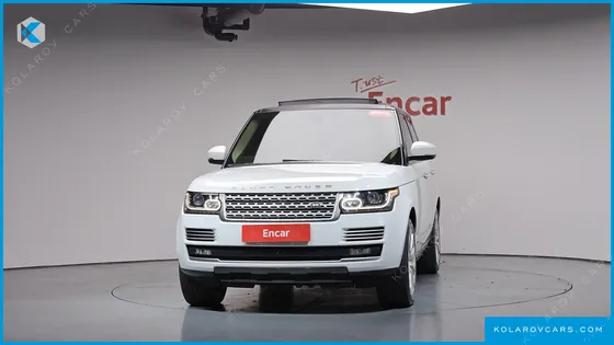 LAND ROVER RANGE ROVER 4.4 SDV8 VOGUE SE DIESEL