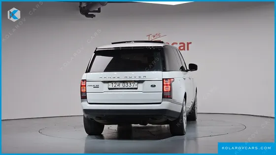 LAND ROVER RANGE ROVER 4.4 SDV8 VOGUE SE DIESEL