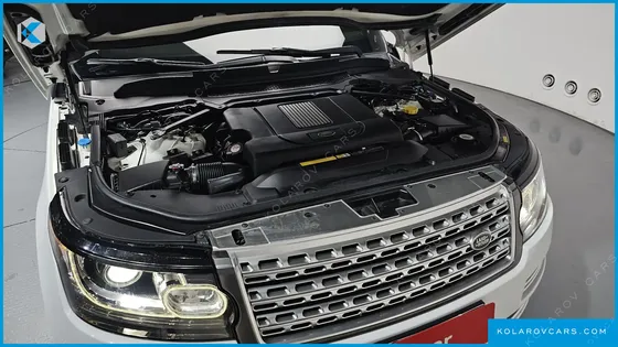 LAND ROVER RANGE ROVER 4.4 SDV8 VOGUE SE DIESEL