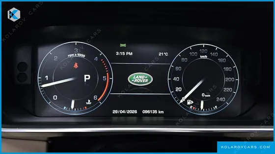 LAND ROVER RANGE ROVER 4.4 SDV8 VOGUE SE DIESEL