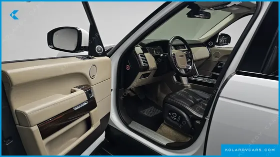 LAND ROVER RANGE ROVER 4.4 SDV8 VOGUE SE DIESEL
