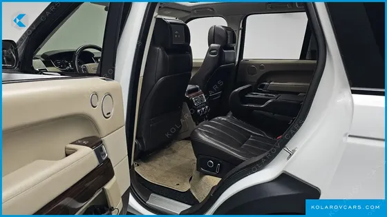 LAND ROVER RANGE ROVER 4.4 SDV8 VOGUE SE DIESEL