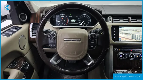 LAND ROVER RANGE ROVER 4.4 SDV8 VOGUE SE DIESEL