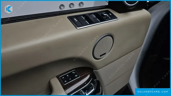 LAND ROVER RANGE ROVER 4.4 SDV8 VOGUE SE DIESEL