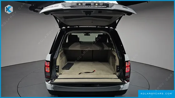 LAND ROVER RANGE ROVER 4.4 SDV8 VOGUE SE DIESEL