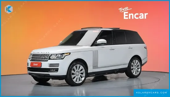 LAND ROVER RANGE ROVER 4.4 SDV8 VOGUE SE DIESEL