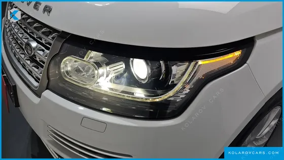 LAND ROVER RANGE ROVER 4.4 SDV8 VOGUE SE DIESEL
