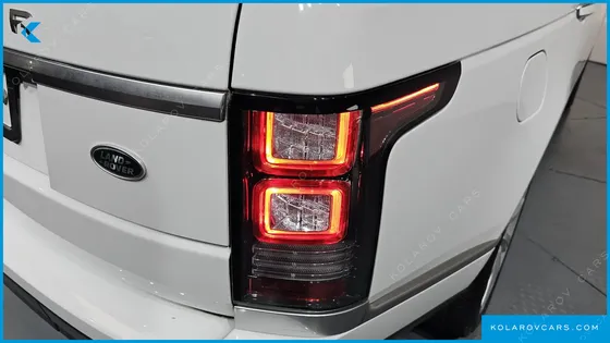 LAND ROVER RANGE ROVER 4.4 SDV8 VOGUE SE DIESEL