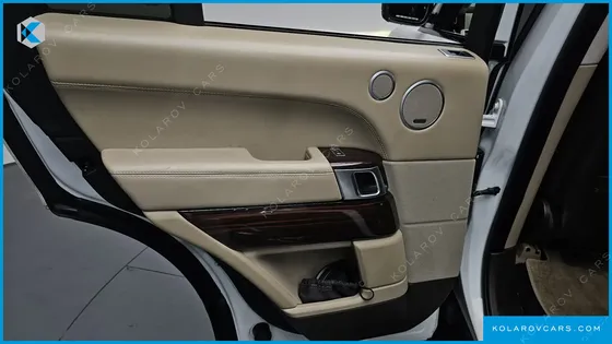 LAND ROVER RANGE ROVER 4.4 SDV8 VOGUE SE DIESEL