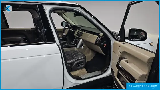LAND ROVER RANGE ROVER 4.4 SDV8 VOGUE SE DIESEL