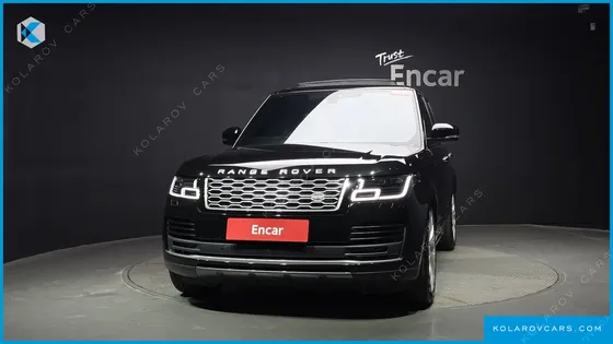 LAND ROVER RANGE ROVER D350 VOGUE SE DISEL
