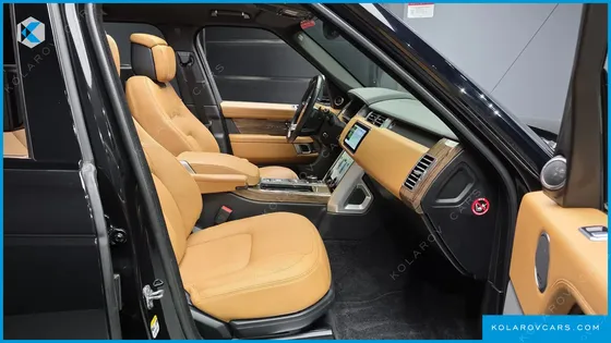 LAND ROVER RANGE ROVER D350 VOGUE SE DISEL