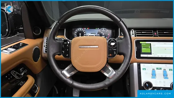LAND ROVER RANGE ROVER D350 VOGUE SE DISEL