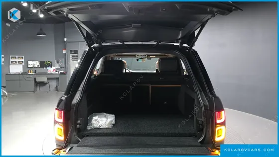 LAND ROVER RANGE ROVER D350 VOGUE SE DISEL
