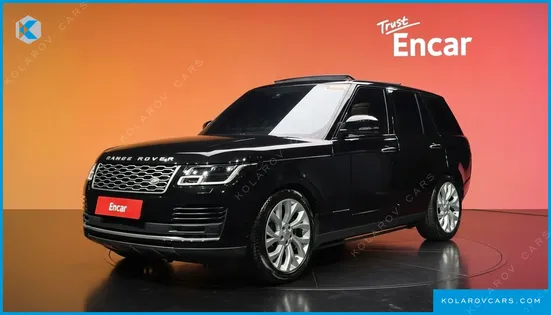 LAND ROVER RANGE ROVER D350 VOGUE SE DISEL