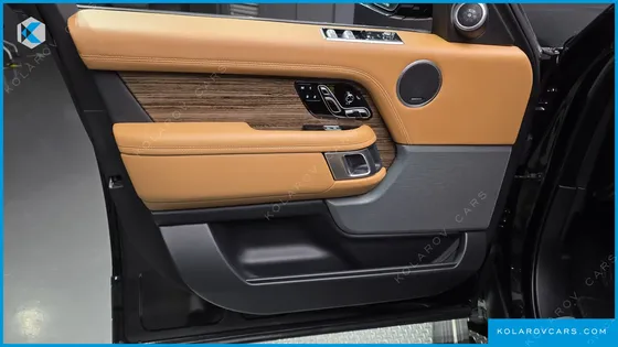 LAND ROVER RANGE ROVER D350 VOGUE SE DISEL