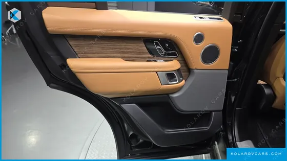 LAND ROVER RANGE ROVER D350 VOGUE SE DISEL