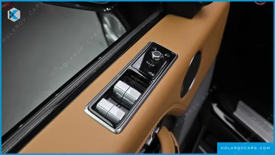 LAND ROVER RANGE ROVER D350 VOGUE SE DISEL