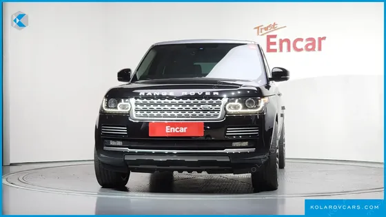 LAND ROVER RANGE ROVER 5.0 SC AB