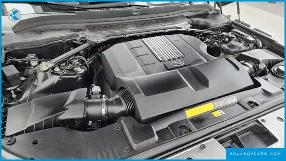 LAND ROVER RANGE ROVER 5.0 SC AB