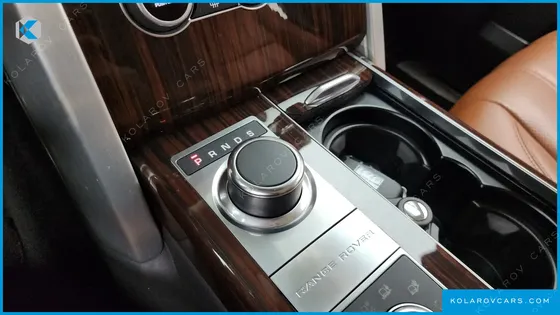LAND ROVER RANGE ROVER 5.0 SC AB