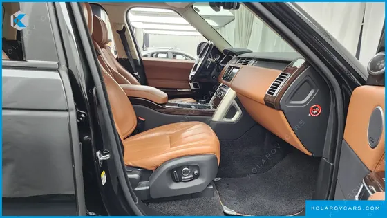 LAND ROVER RANGE ROVER 5.0 SC AB