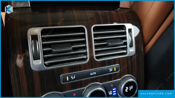 LAND ROVER RANGE ROVER 5.0 SC AB