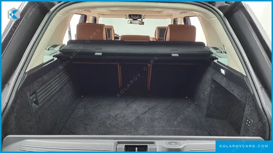 LAND ROVER RANGE ROVER 5.0 SC AB