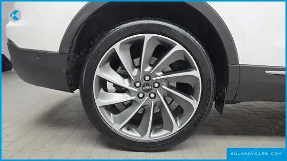 LINCOLN NAUTILUS 2.7 202A AWD