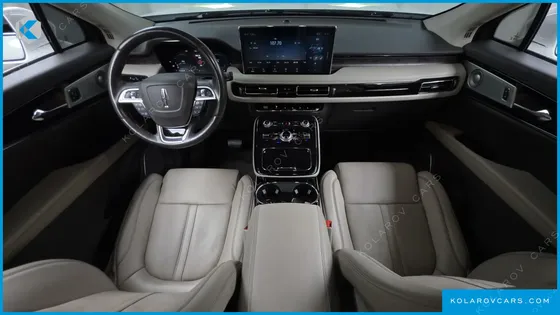 LINCOLN NAUTILUS 2.7 202A AWD