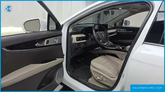 LINCOLN NAUTILUS 2.7 202A AWD
