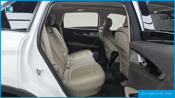 LINCOLN NAUTILUS 2.7 202A AWD