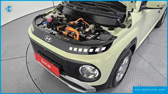 HYUNDAI CASPER INSPIRATION