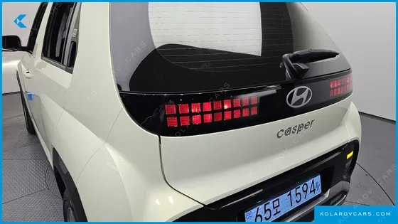 HYUNDAI CASPER INSPIRATION