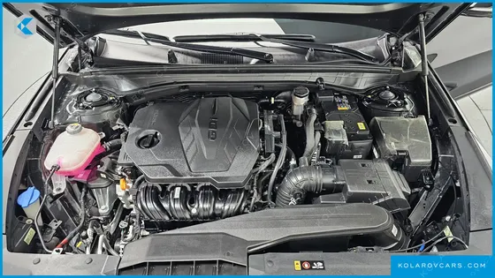 KIA K8 2.5 GASOLINE 2WD