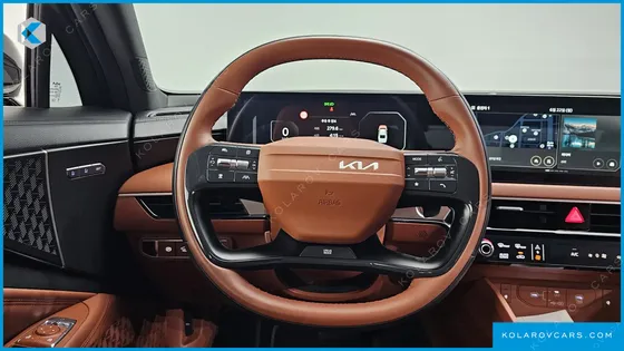 KIA K8 2.5 GASOLINE 2WD