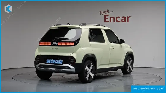 HYUNDAI CASPER INSPIRATION