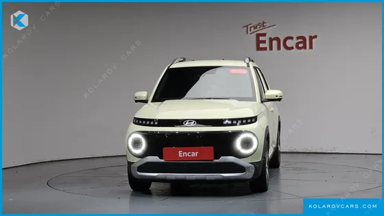 HYUNDAI CASPER INSPIRATION