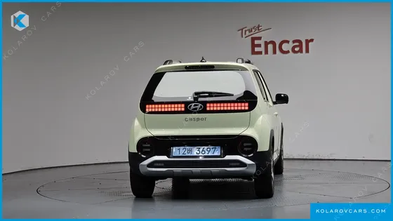 HYUNDAI CASPER INSPIRATION
