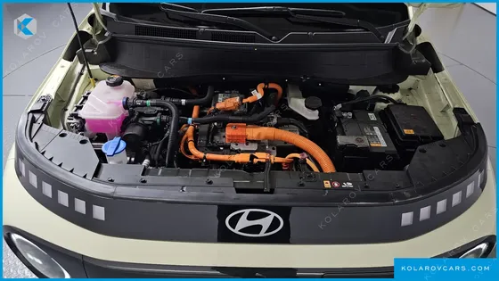 HYUNDAI CASPER INSPIRATION