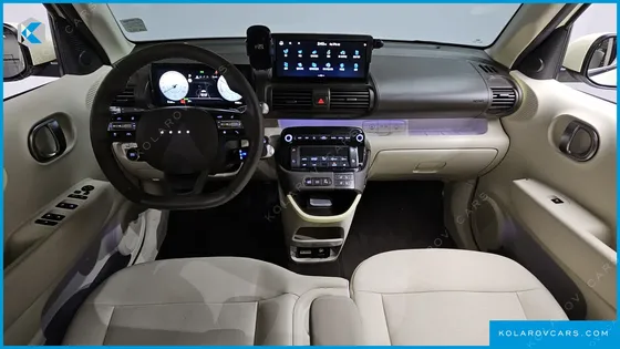 HYUNDAI CASPER INSPIRATION