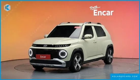 HYUNDAI CASPER INSPIRATION