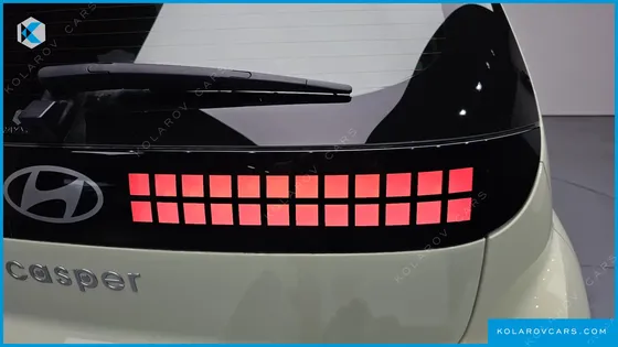 HYUNDAI CASPER INSPIRATION