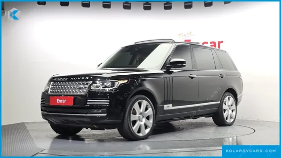 LAND ROVER RANGE ROVER 4.4 SDV8 AB LWB DIESEL