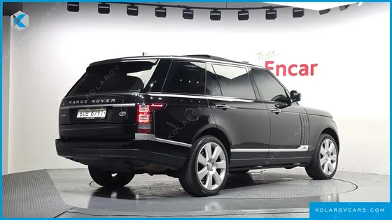 LAND ROVER RANGE ROVER 4.4 SDV8 AB LWB DIESEL