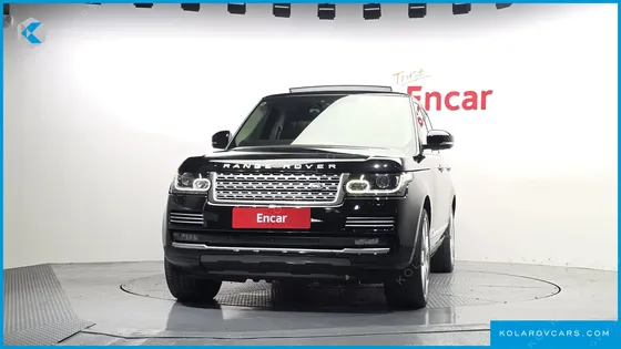 LAND ROVER RANGE ROVER 4.4 SDV8 AB LWB DIESEL
