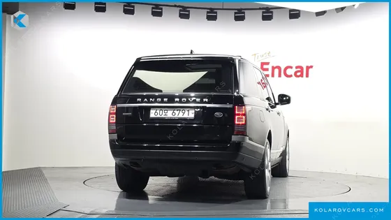 LAND ROVER RANGE ROVER 4.4 SDV8 AB LWB DIESEL