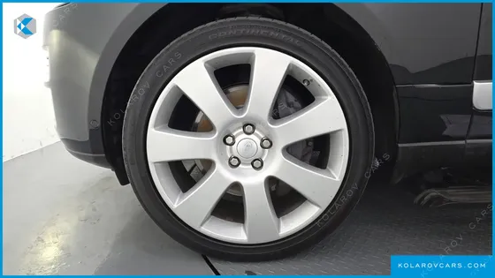 LAND ROVER RANGE ROVER 4.4 SDV8 AB LWB DIESEL